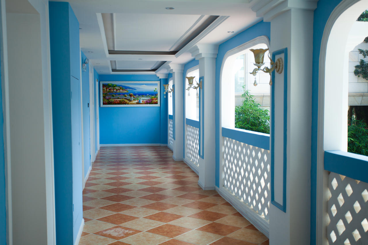 Warmness Club Hotel Xiamen Zewnętrze zdjęcie