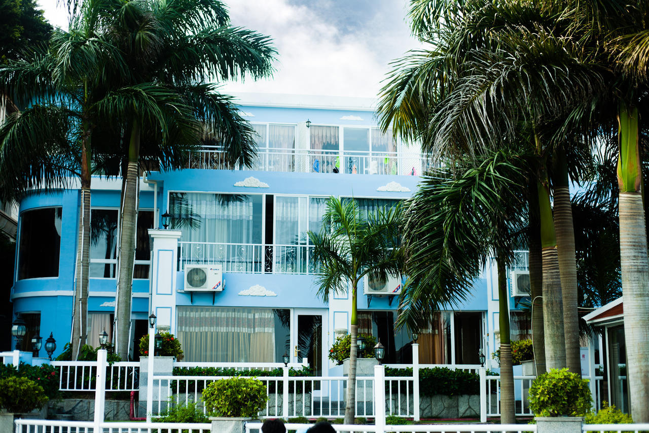 Warmness Club Hotel Xiamen Zewnętrze zdjęcie