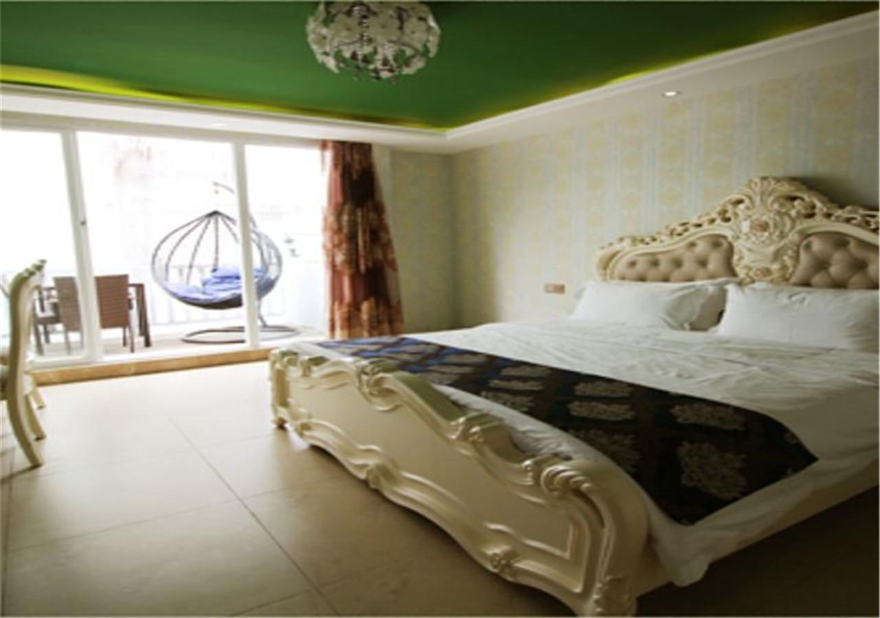 Warmness Club Hotel Xiamen Zewnętrze zdjęcie