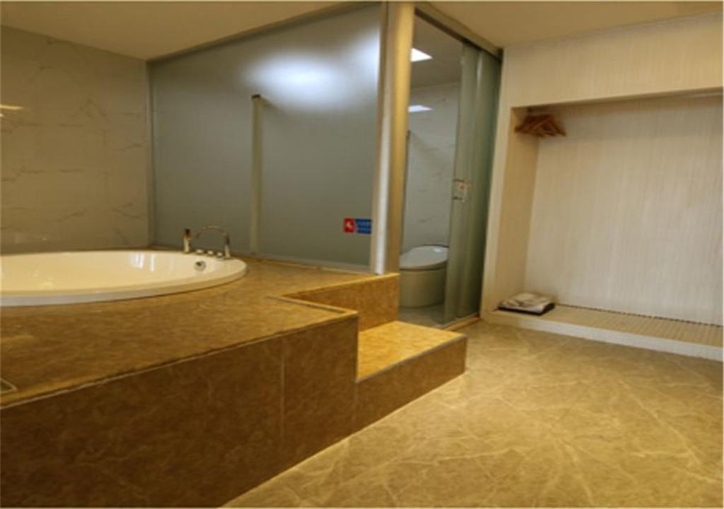 Warmness Club Hotel Xiamen Zewnętrze zdjęcie